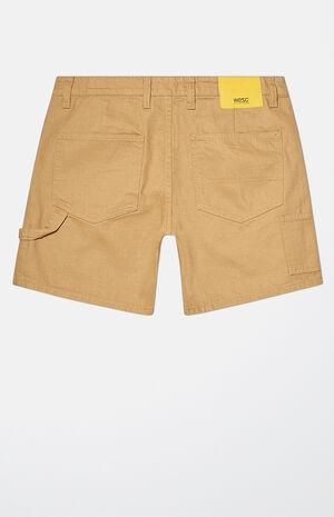 Carpenter Jean Shorts image number 2