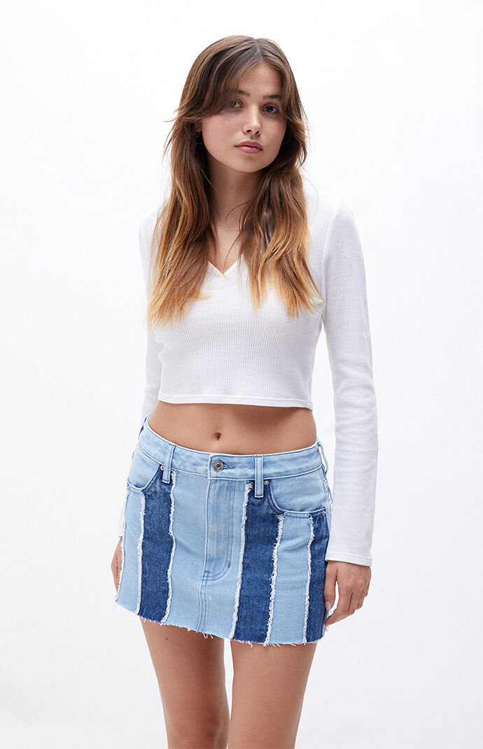 Denim Skirts | PacSun
