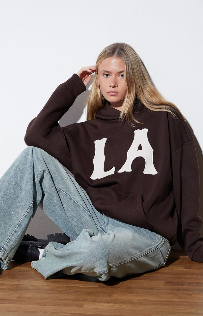 Los angeles hoodie pacsun clearance