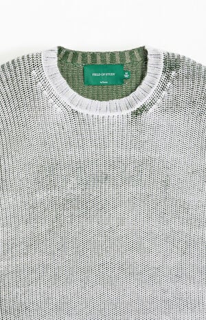 by Pacsun Sprayed Crew Neck Sweater image number 2