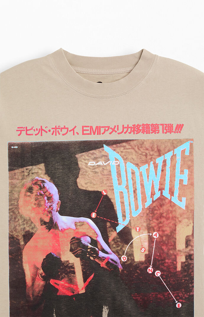 David Bowie Japan T-Shirt | Pacsun