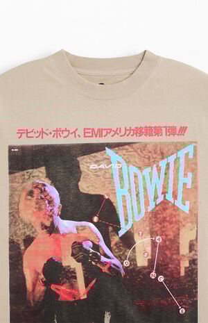 David Bowie Japan T-Shirt image number 2