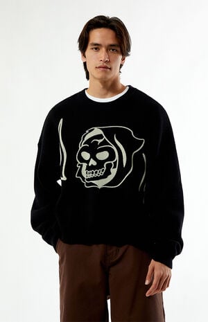 See Ya Crew Neck Sweater