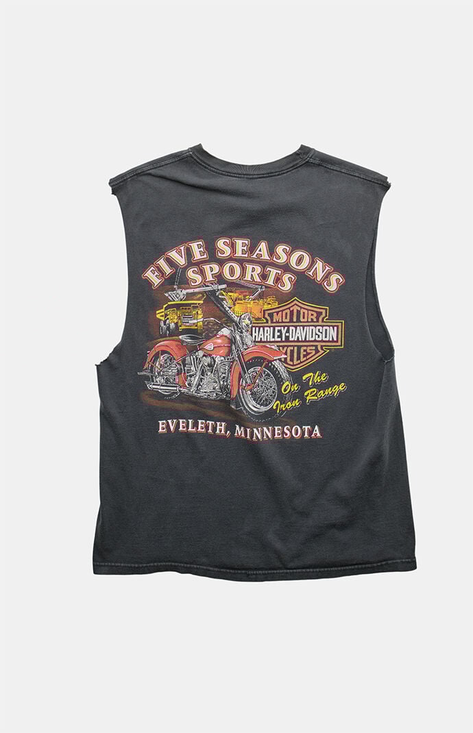 PS VINTAGE 2000s Harley Davidson Graphic Tank