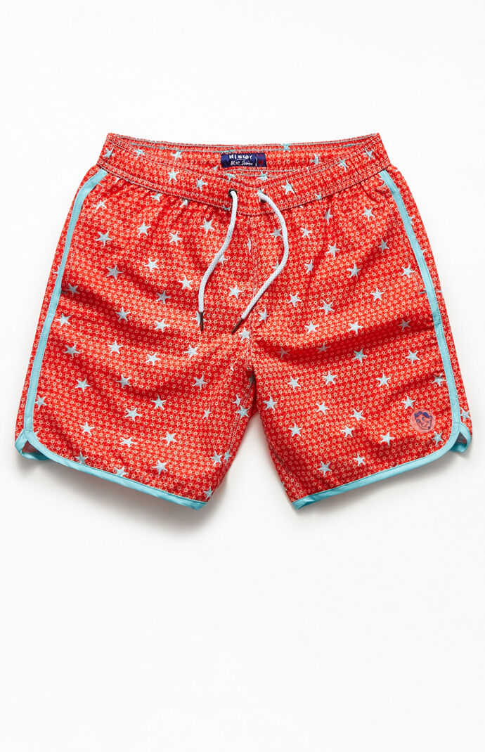 Star Fish 18" Swim Trunks