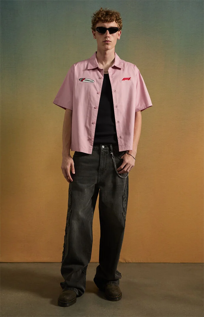 Formula 1 x Pacsun Miami Work Shirt