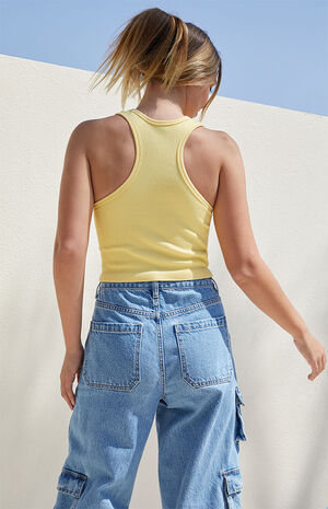 Contour High Order Tank Top image number 3