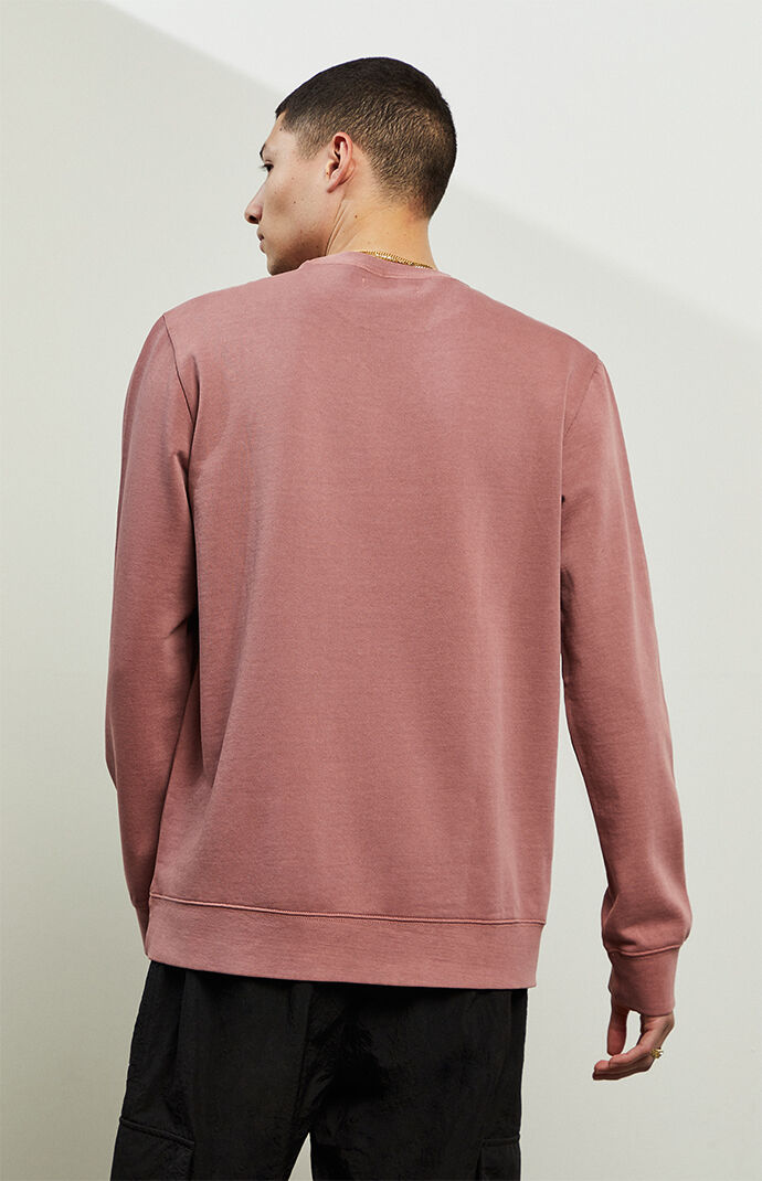 Dreamer Embroidered Crew Neck Sweatshirt