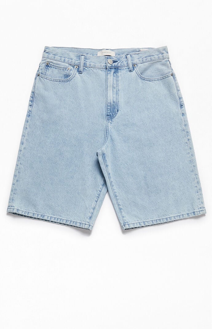 2025年レディースファッション福袋特集 Indigo Light Pacsun Extreme PacSun | Shorts Denim Baggy パンツ