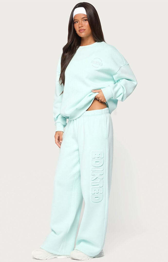 Edikted Alysa LA Oversized Sweatshirt | Pacsun