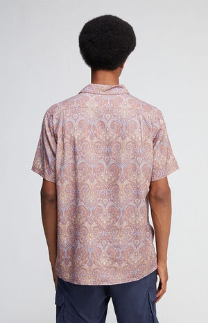 Burns Button Down Shirt image number 4