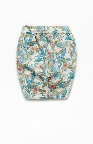 Plant 15" Swim Trunks image number 3