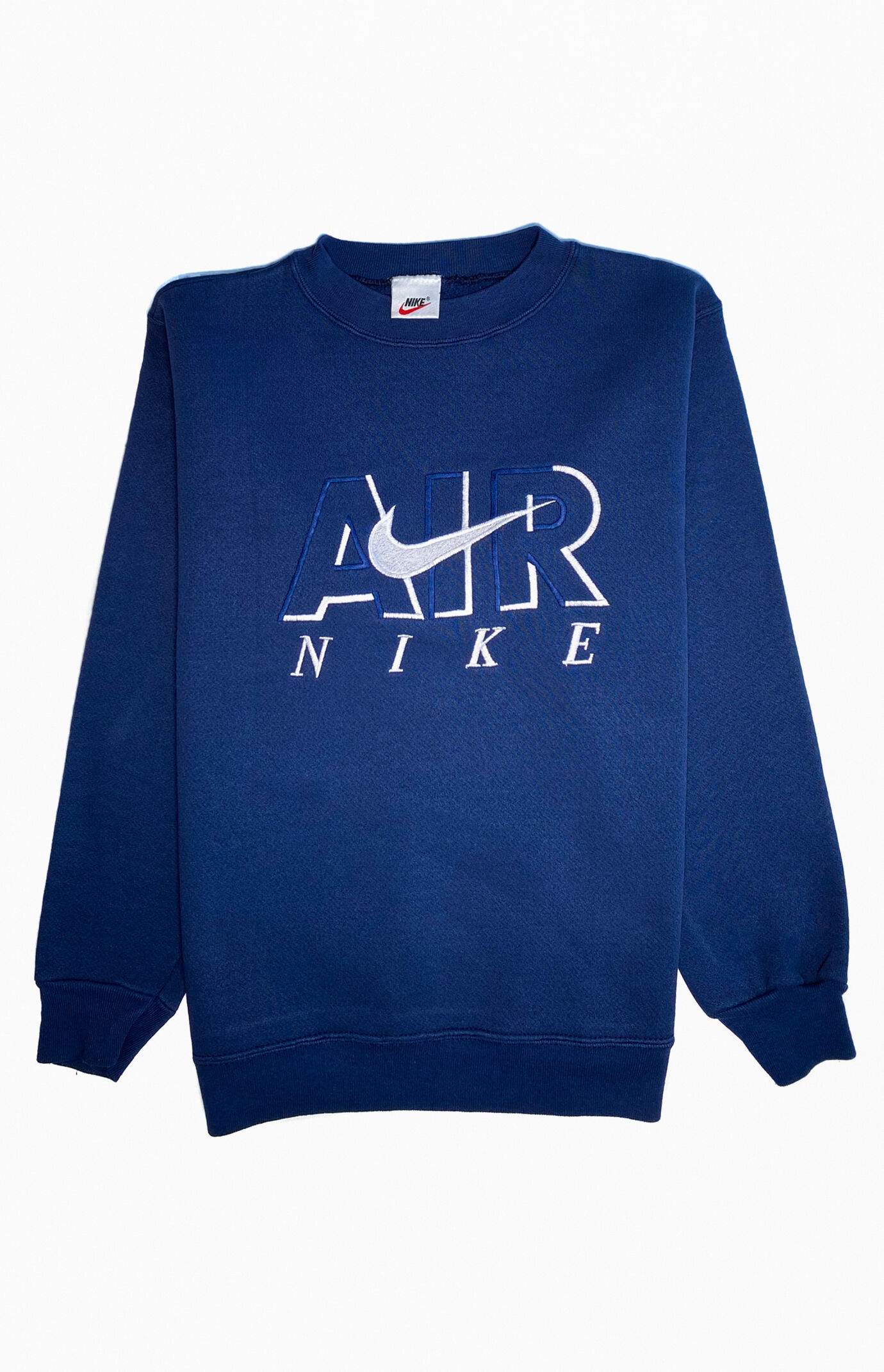 nike air vintage sweatshirt