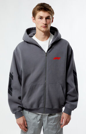 Quiksilver SURF THE EARTH CREW - Sudadera hombre goat - Private Sport Shop