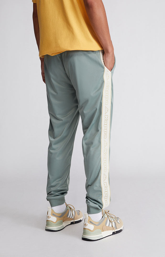 Kappa Olive Logo Tape Alic 2 Track 