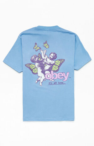 It's All Love T-Shirt image number 1