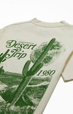 Pacific Sunwear Desert Trip Oversized T-Shirt image number 4