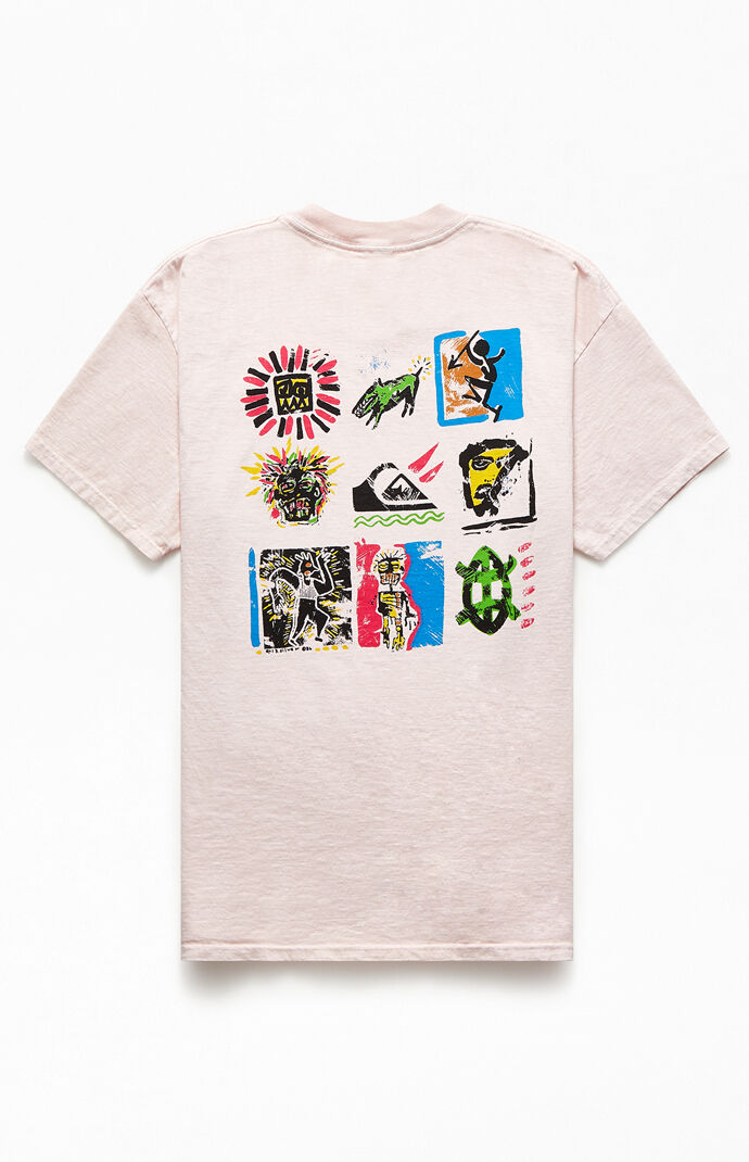 Apres Surf Storyboard Puff T-Shirt