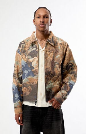 Fortuna Zip Up Jacket image number 1