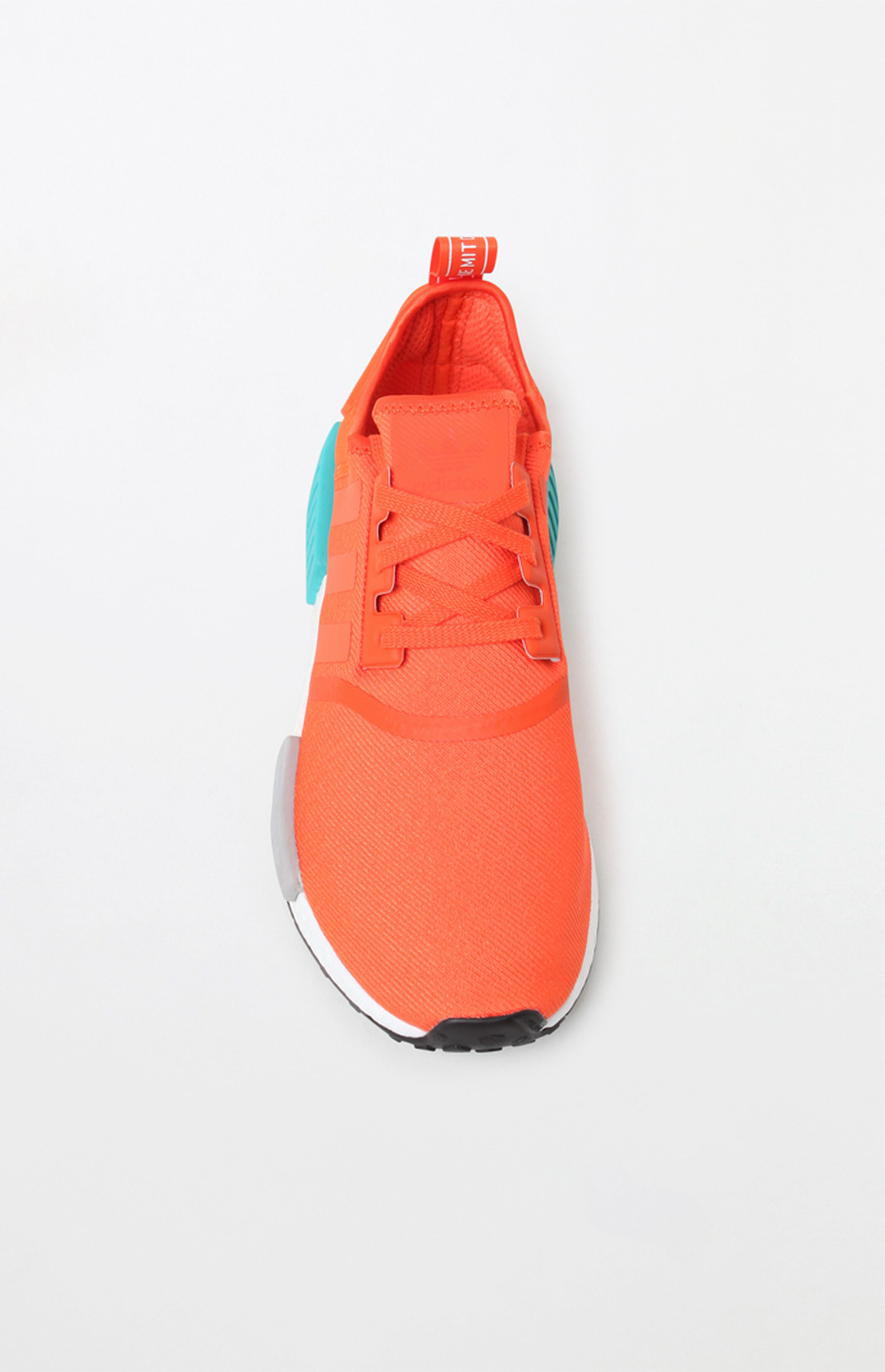 nmd r1 orange