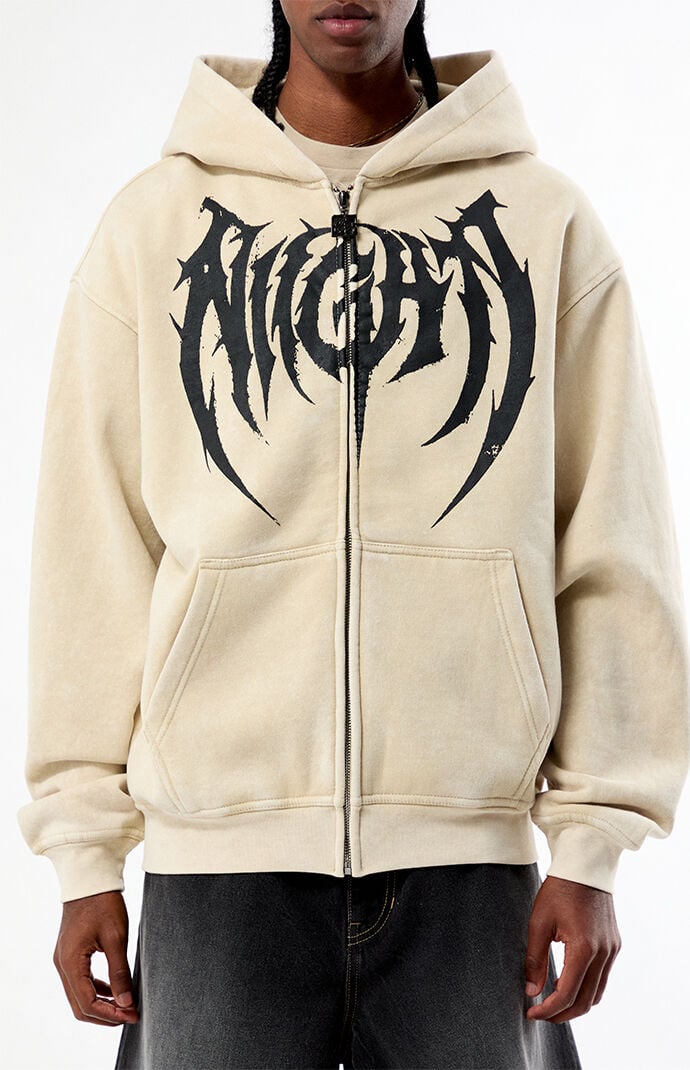 Nightlab Nightclaw Full Zip Hoodie