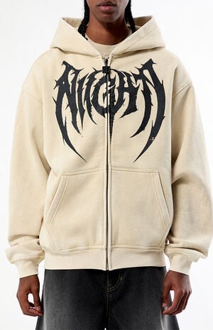 Nightclaw Full Zip Hoodie image number 2