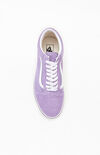 Purple Old Skool Shoes Purple Old Skool Shoes image number null