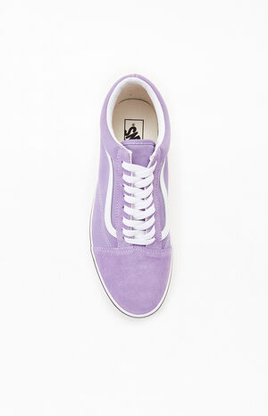 Purple Old Skool Shoes image number 5