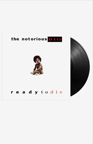 The Notorious B.I.G. Ready to Die Vinyl Record image number 2