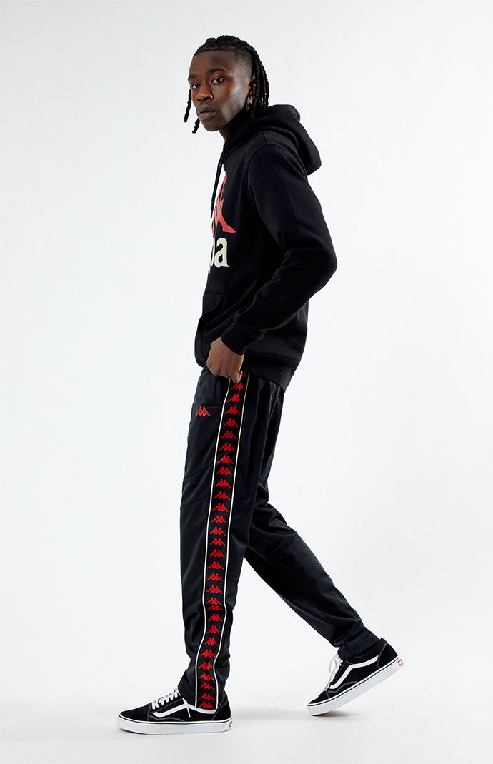 Pacsun kappa pants best sale