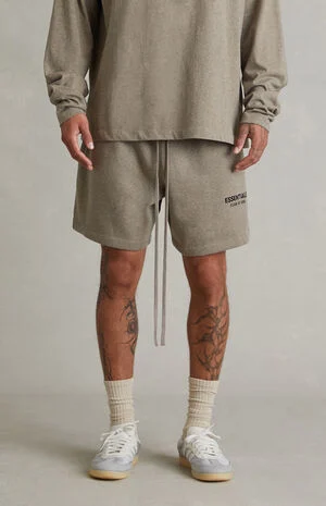 Homestead Heather Classic Sweat Shorts image number 3