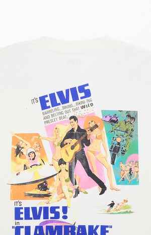 Elvis Presley Clambake Movie T-Shirt image number 4
