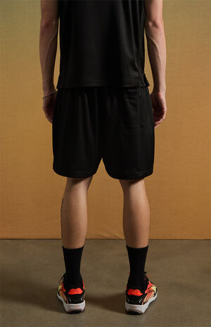 x Pacsun Miami Mesh Basketball Shorts image number 5