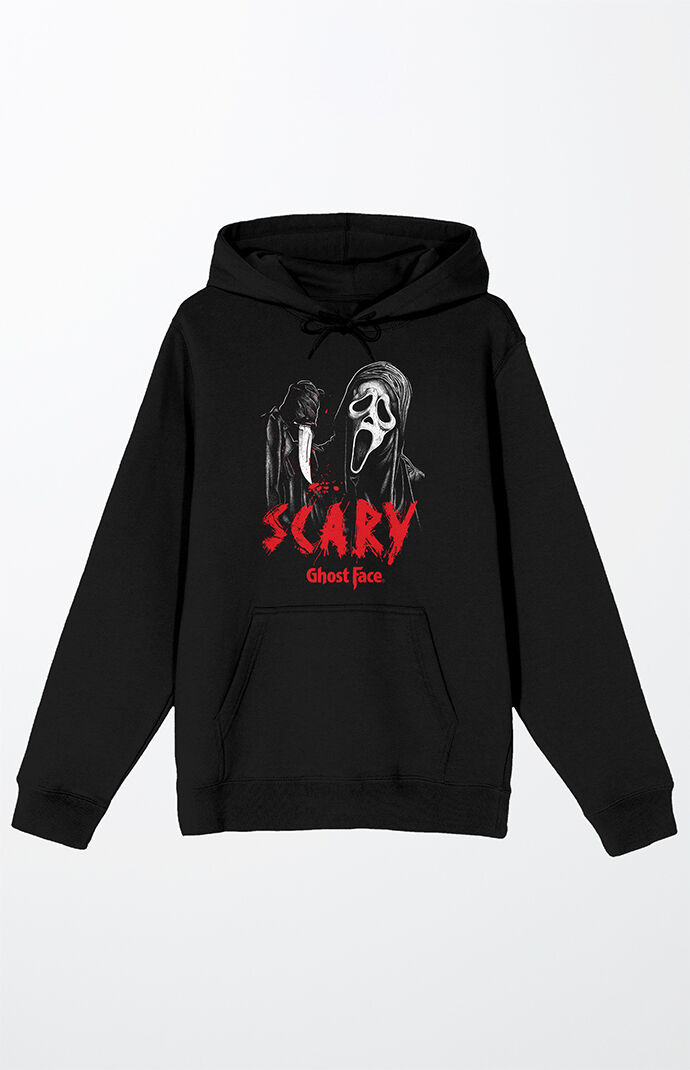 Scary sweatshirts discount
