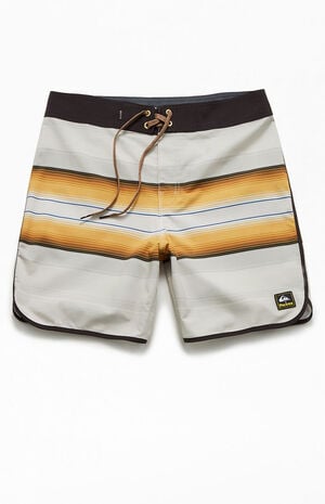 Eco Pacifico Surfsilk 18" Boardshorts image number 1