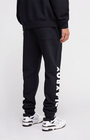 By PacSun Blackout Sweatpants image number 3