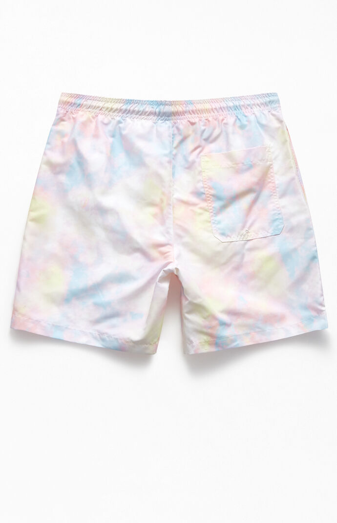 PacSun Pastel Tie-Dyed 17\