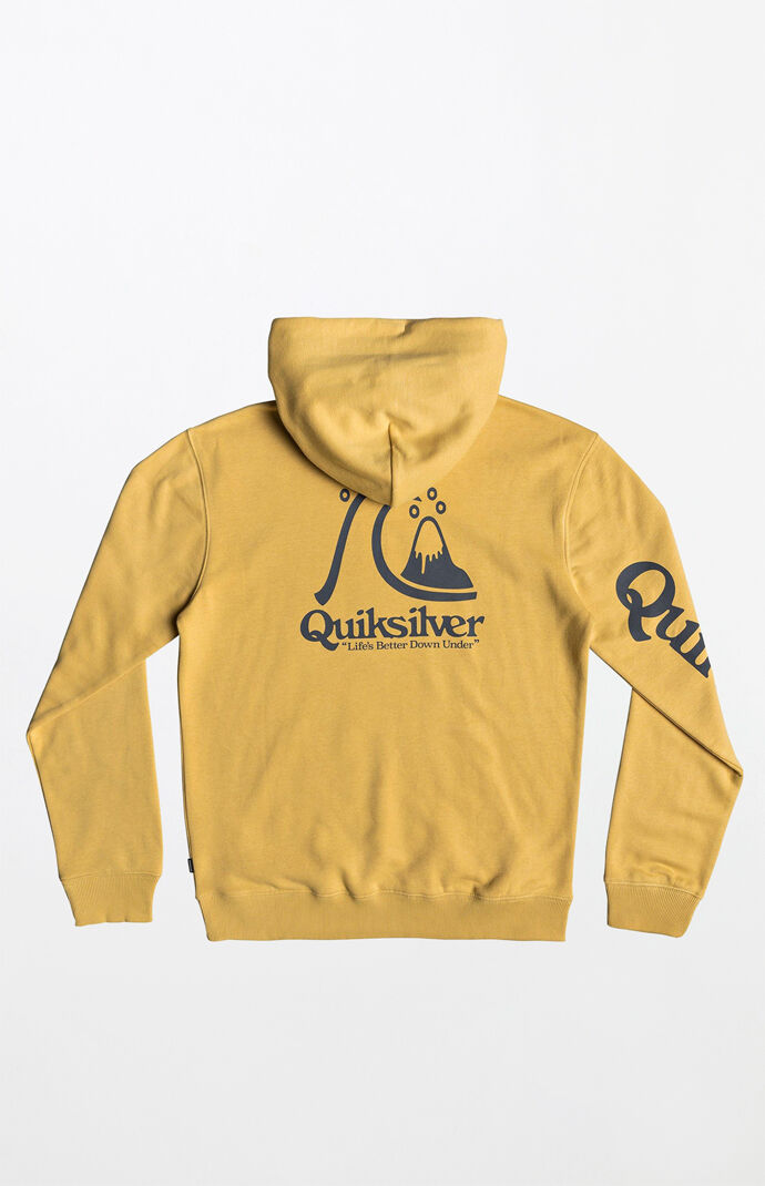 Quiksilver spring roll hoodie hotsell