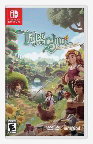 Tales Of The Shire: A The Lord Of The Rings Game Nintendo Switch Video Game image number 1