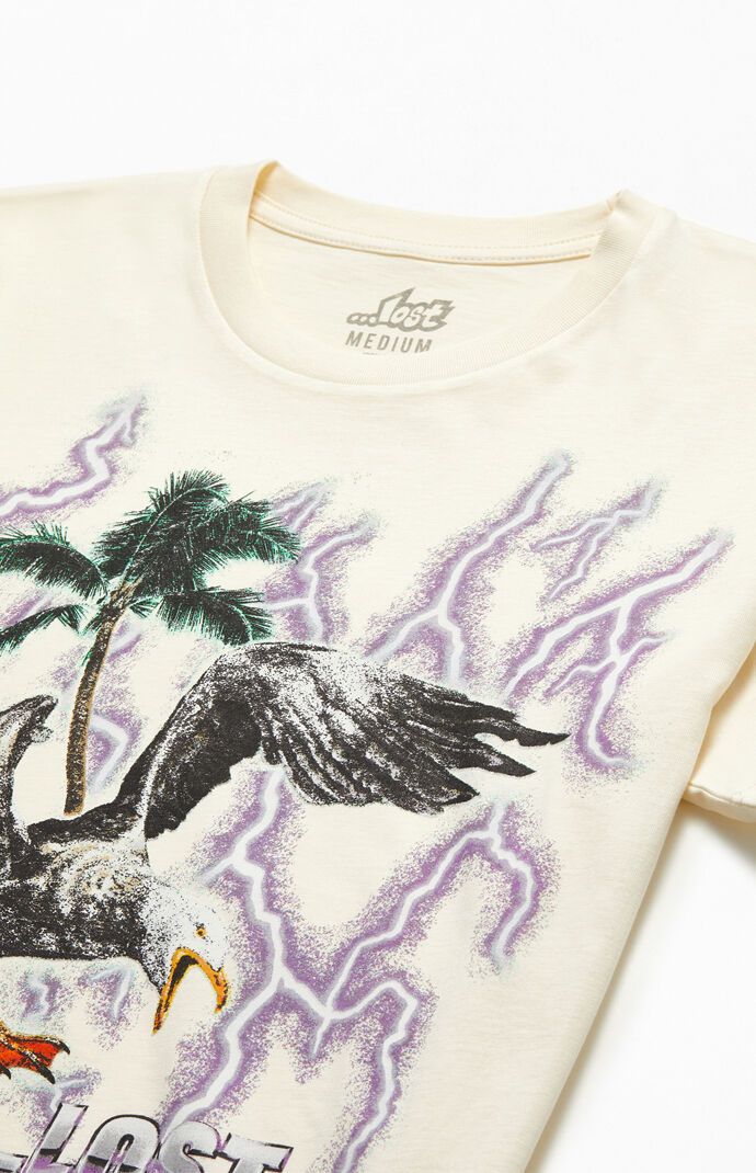 Screaming Seagull T-Shirt