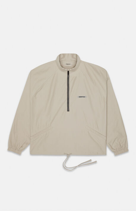 Essentials Olive Track Jacket