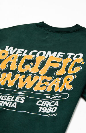 Pacific Sunwear Logo T-Shirt image number 4