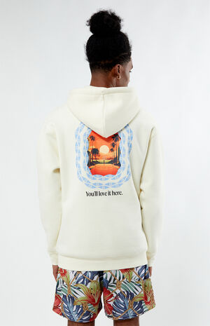 Love It Here Hoodie image number 3