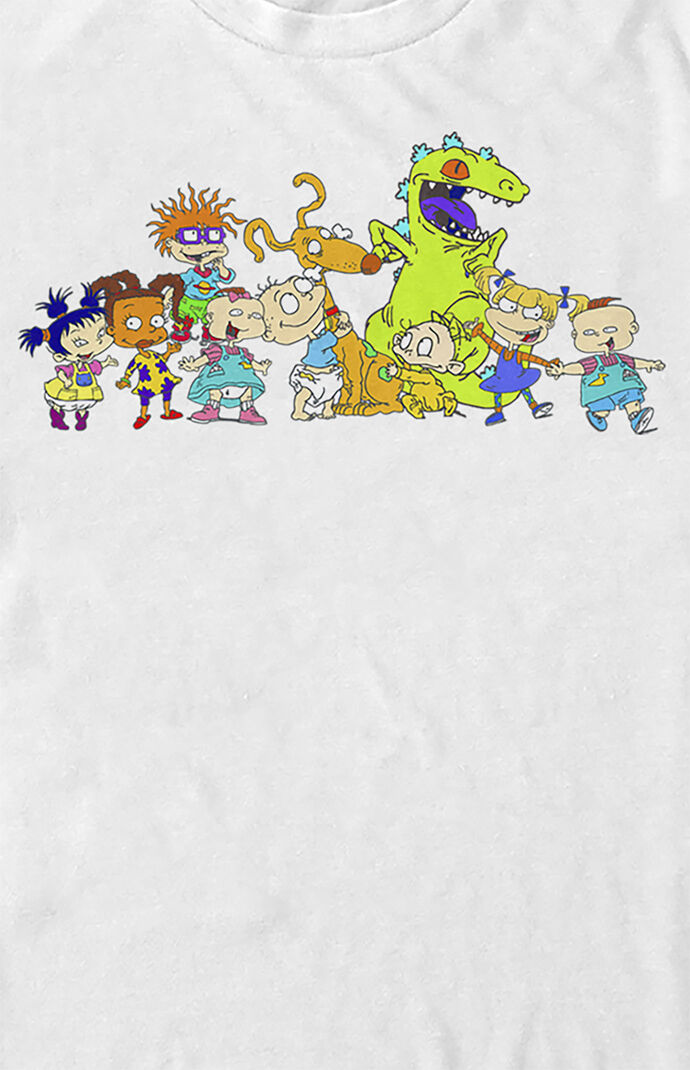 Neon Group Nickelodeon T-Shirt