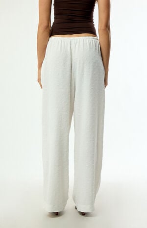 Leni Wide Leg Beach Pant image number 4