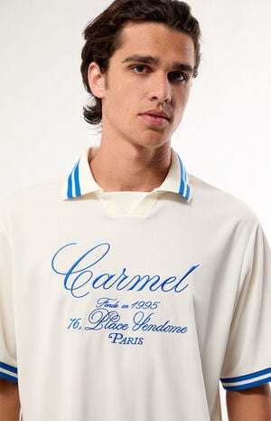 Carmel Polo Soccer Jersey image number 2