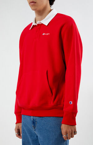 Rugby Reverse Weave Sweatshirt image number 2