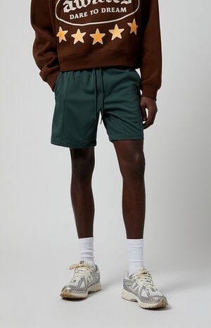 PacSun Aries Track Volley Shorts | PacSun