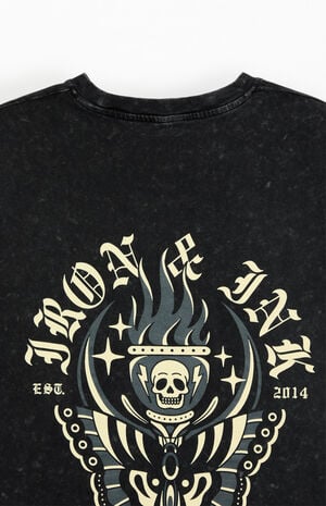 Light Your Way Boxy Oversized T-Shirt image number 4