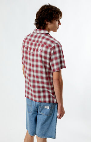 Ombre Work Shirt image number 4